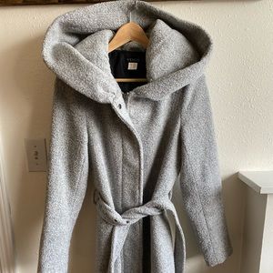 Venus Womens Oversized hood coat